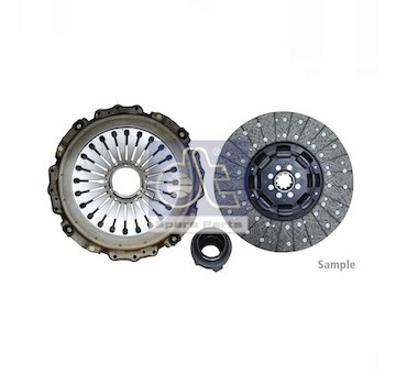 Spojková sada DT Spare Parts 5.95007