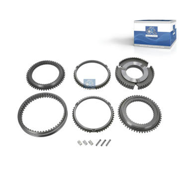 Opravna sada, mechanicka prevodovka DT Spare Parts 5.95051
