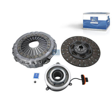 Spojková sada DT Spare Parts 5.95060