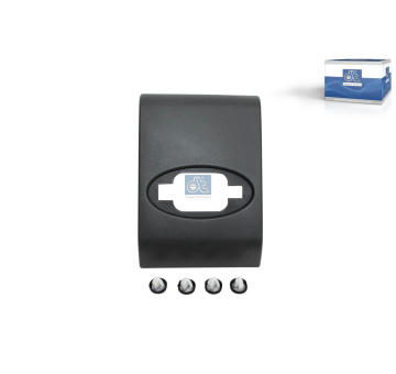 Ozdobná / ochranná lišta, boční stěna DT Spare Parts 6.00003