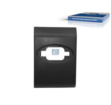 Ozdobna / ochranna lista, bocni stena DT Spare Parts 6.00004