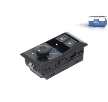 Spínač, zvedací zařízení oken DT Spare Parts 6.00015