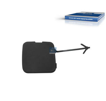 Klapka, vlečný hák DT Spare Parts 6.00029