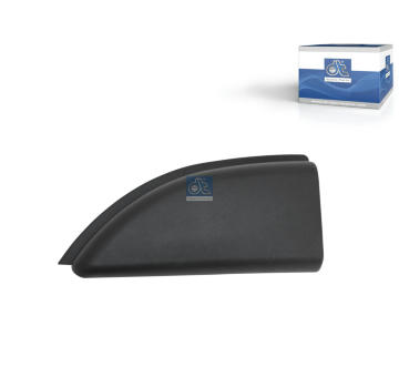 Ozdobna / ochranna lista, dvere DT Spare Parts 6.00086