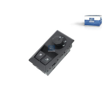 Spínač, zvedací zařízení oken DT Spare Parts 6.00107