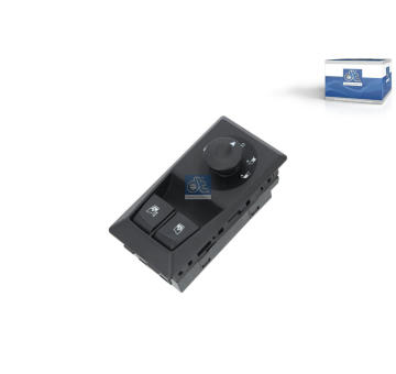 Spínač, zvedací zařízení oken DT Spare Parts 6.00109