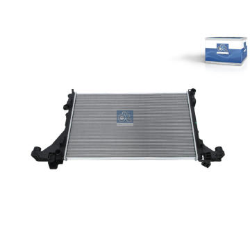 Chladič, chlazení motoru DT Spare Parts 6.00110