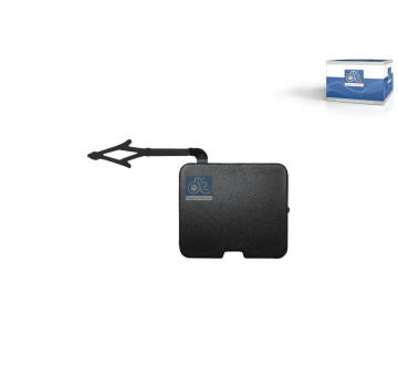 Klapka, vlečný hák DT Spare Parts 6.00148