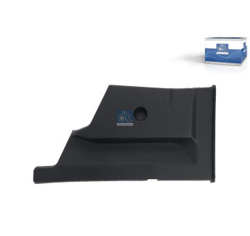 Drzak, naraznik DT Spare Parts 6.00168