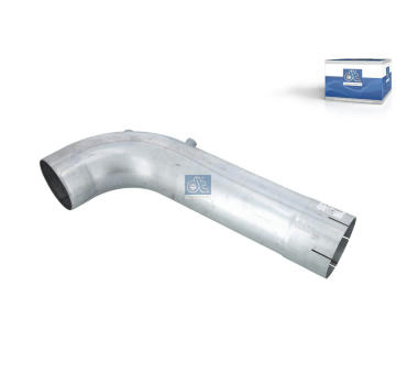 Výfuková trubka DT Spare Parts 6.00194