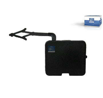 Klapka, vlečný hák DT Spare Parts 6.00210