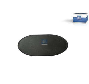 Ozdobna / ochranna lista, blatnik DT Spare Parts 6.00221