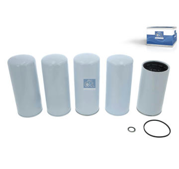 Filtr-sada DT Spare Parts 6.00367