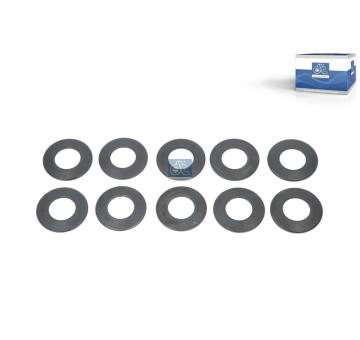 Tlacny kotouc, zaves pruziny DT Spare Parts 6.00397