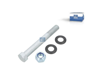 Sada na opravy, pruzny cep DT Spare Parts 6.00398