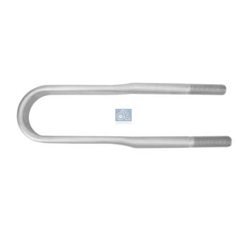 Spona listovej prużiny DT Spare Parts 6.11110