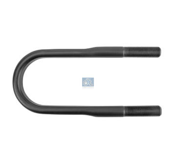 Spona listovej prużiny DT Spare Parts 6.11113