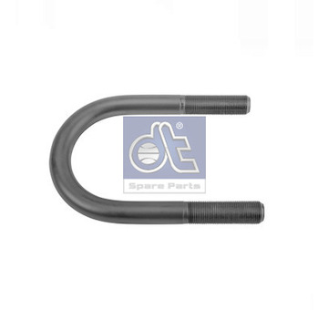 Spona listovej prużiny DT Spare Parts 6.11116