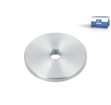 Uzávěr kotouče, čep nápravy DT Spare Parts 6.11178