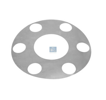 Tlacny kotouc, zaves pruziny DT Spare Parts 6.15170