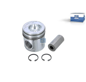 Píst DT Spare Parts 6.21433
