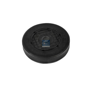 Záslepky - hřídel sklápěče - montážní otvor DT Spare Parts 6.22225