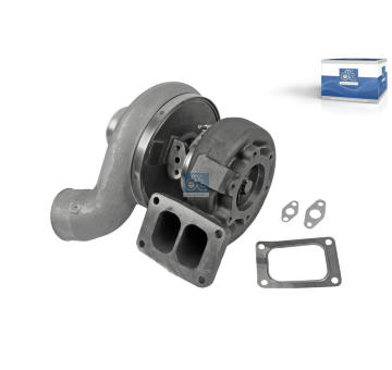 Dmychadlo, plnění DT Spare Parts 6.23001