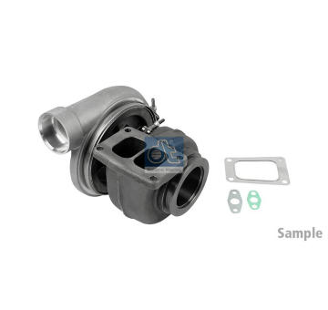 Dmychadlo, plnění DT Spare Parts 6.23018