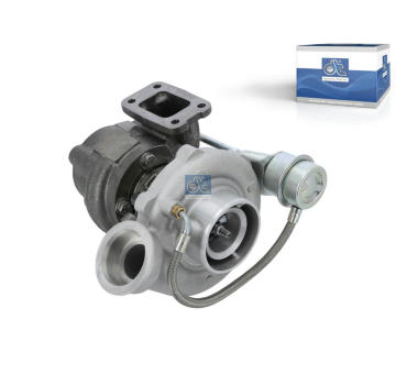 Dmychadlo, plnění DT Spare Parts 6.23044