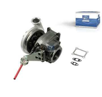 Dmychadlo, plnění DT Spare Parts 6.23111