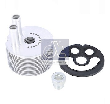 Olejový chladič, motorový olej DT Spare Parts 6.24241