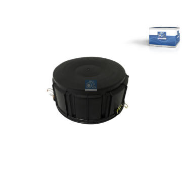 Kryt vzduchového filtru DT Spare Parts 6.25031