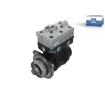 Kompresor, pneumatický systém DT Spare Parts 6.26154
