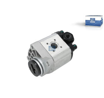 Hydraulické čerpadlo, řízení DT Spare Parts 6.26407