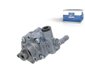 Hydraulické čerpadlo, řízení DT Spare Parts 6.26423