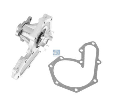 Vodní čerpadlo, chlazení motoru DT Spare Parts 6.30030