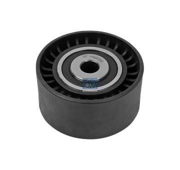 Napínací kladka, žebrovaný klínový řemen DT Spare Parts 6.31060