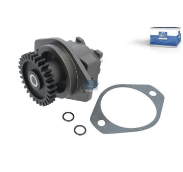 Čerpadlo, předběžný přívod paliva DT Spare Parts 6.33009