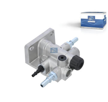 Kryt, palivový filtr DT Spare Parts 6.33255