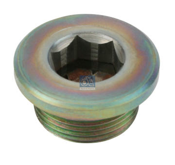 Závitová zátka, olejová vana DT Spare Parts 6.33870