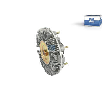 Spojka, větrák chladiče DT Spare Parts 6.35034