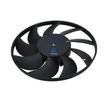 Odvetravani, chlazeni motoru DT Spare Parts 6.35102