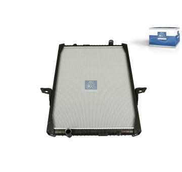 Chladič motora DT Spare Parts 6.35209
