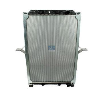 Chladič, chlazení motoru DT Spare Parts 6.35210