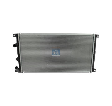 Chladič, chlazení motoru DT Spare Parts 6.35236