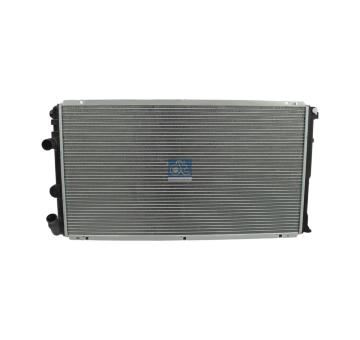 Chladič, chlazení motoru DT Spare Parts 6.35237