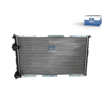 Chladič, chlazení motoru DT Spare Parts 6.35240