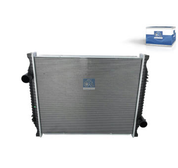 Chladič, chlazení motoru DT Spare Parts 6.35244