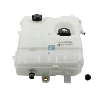 Vyrovnávací nádoba, chladicí kapalina DT Spare Parts 6.35604