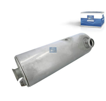 Zadní tlumič výfuku DT Spare Parts 6.37042